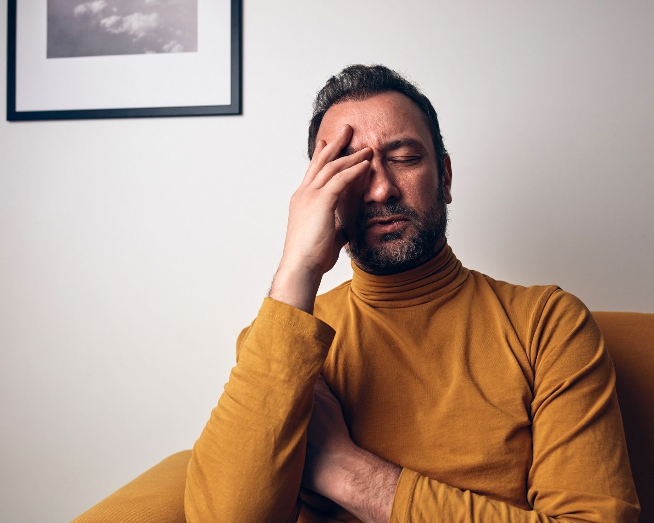 Anxiety Symptoms Associated with Depression